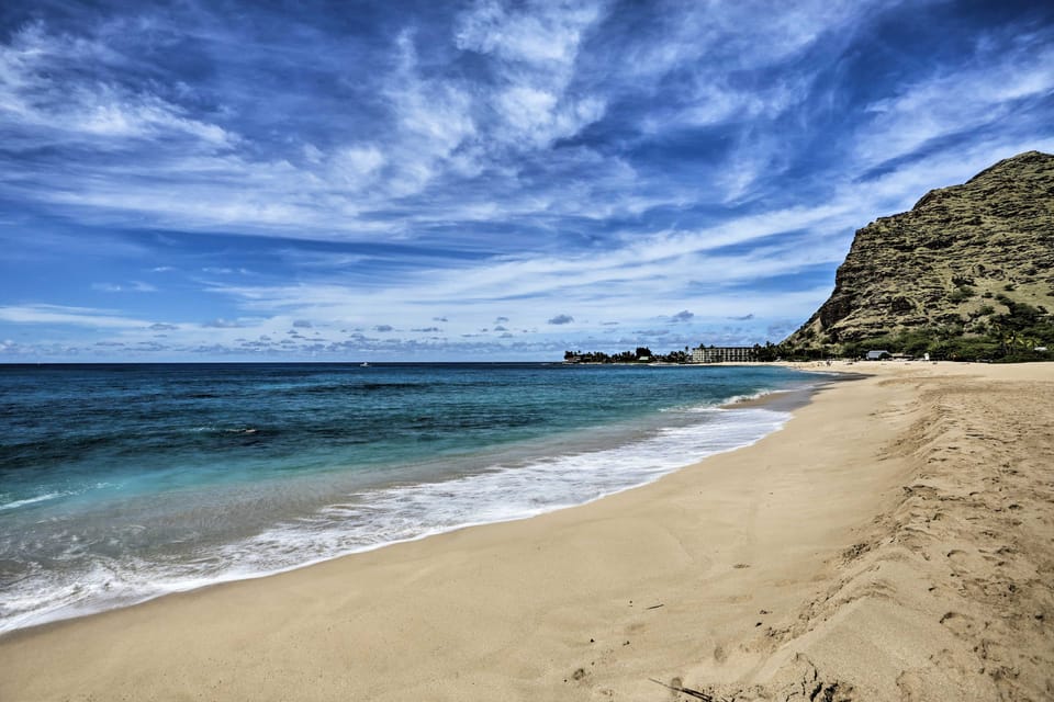 Stay on Waianae Coast! Ocean-View Condo w/ Pools Apartment in Makaha Valley