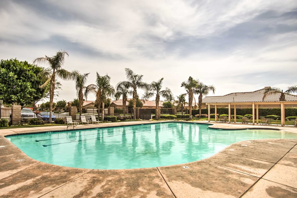 Bring Your Pets! Indio Family Gem w/ Putting Green House in La Quinta
