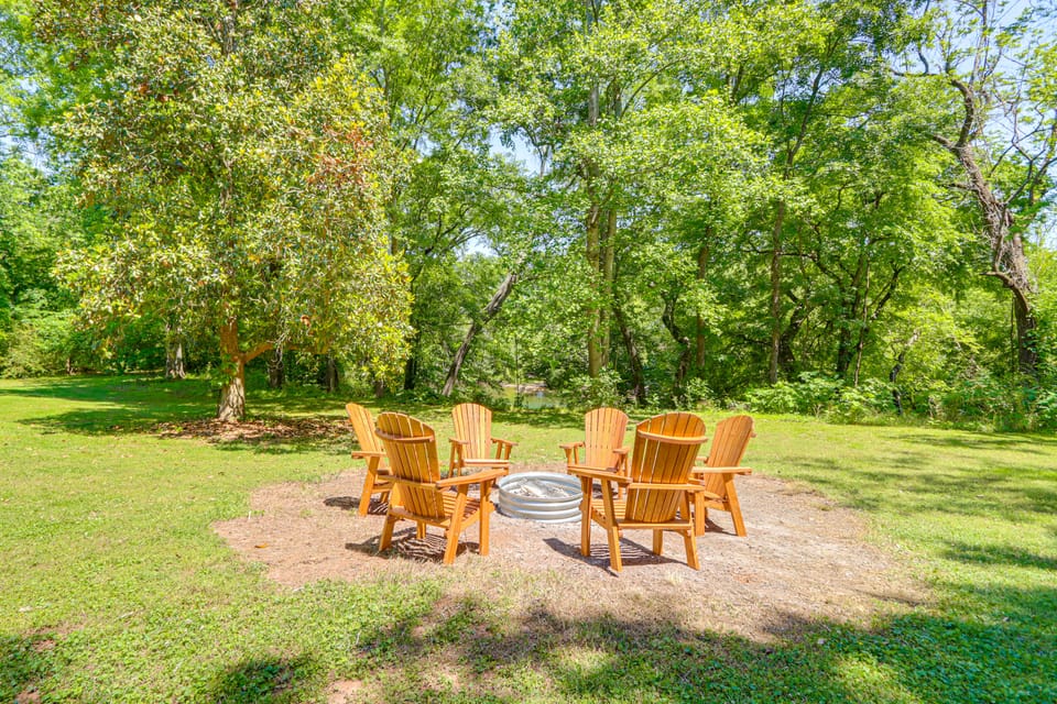 Private Family Home w/ Ocoee River Access House in Tennessee