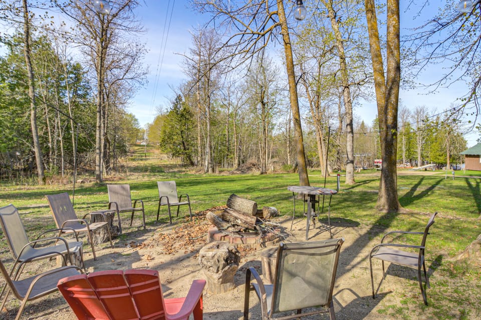 Waterfront Hideaway on Gull Lake: Fish & Boat! House in Minnesota