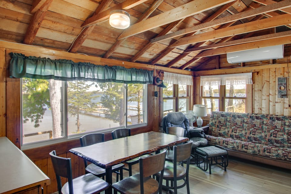 Fun on Gull Lake! Family Cabin w/ Resort Perks House in Minnesota