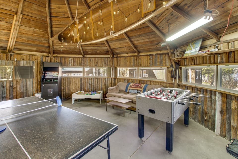 Resort Retreat on Gull Lake! Minnesota Cabin House in Minnesota