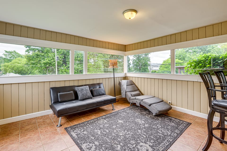 3 Mi to Dtwn! Cozy Birmingham Bungalow House in Birmingham