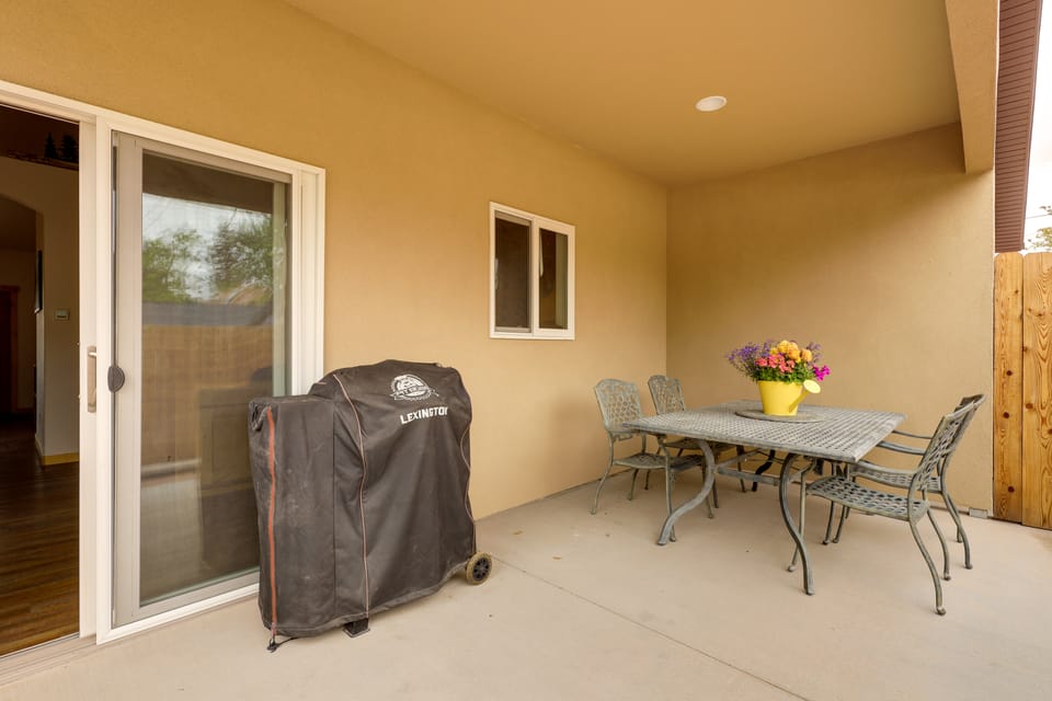 Mtn Views! Canon City Duplex Near Town & Riverwalk House in Canon City