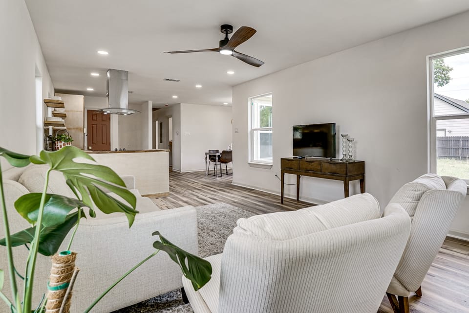 Updated Craftsman in Historic Southside Fort Worth House in Fort Worth