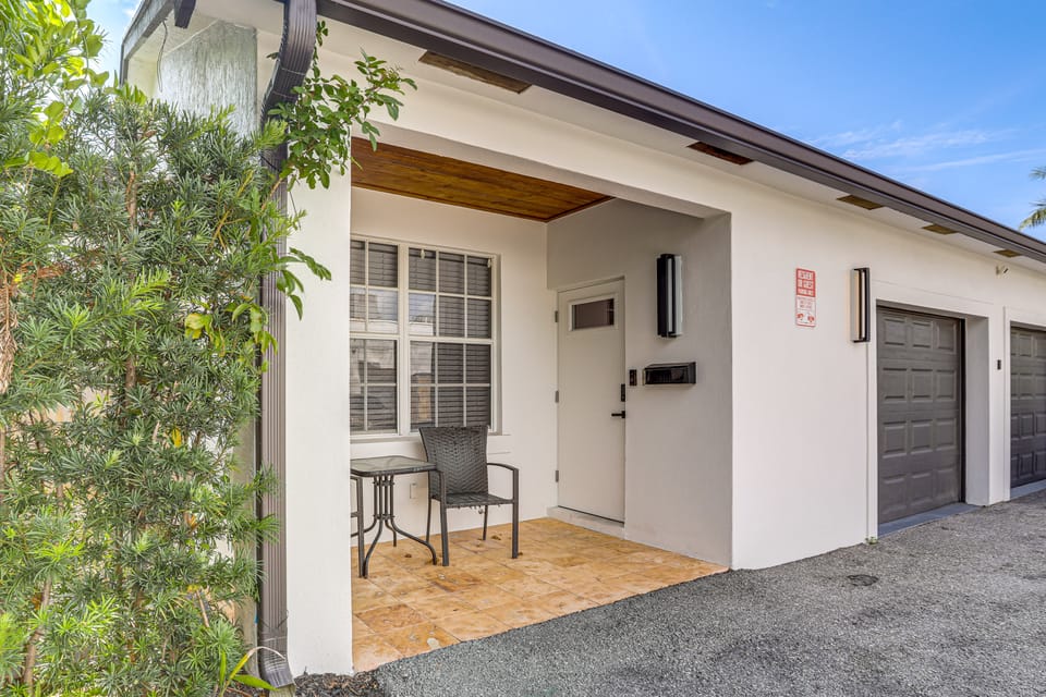 Walkable Couple’s Retreat in West Palm Beach! Apartment in West Palm Beach