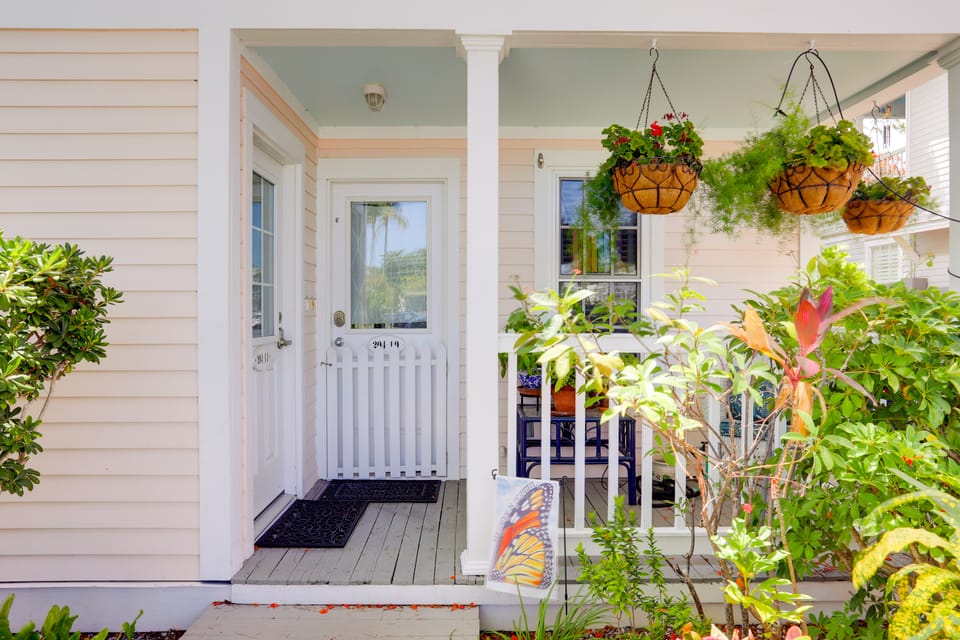Central Condo w/ Deck & Pool Access in Key West! Apartment in Key West