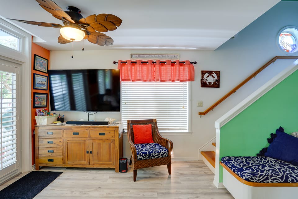 Walkable Cottage w/ Pool Access in Key West! Cottage in Key West
