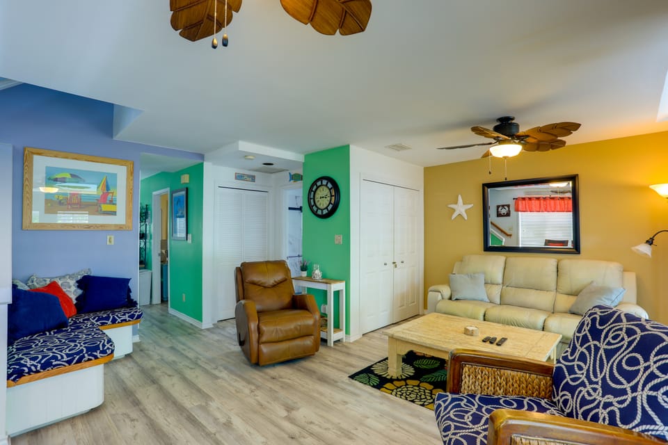 Walkable Cottage w/ Pool Access in Key West! Cottage in Key West