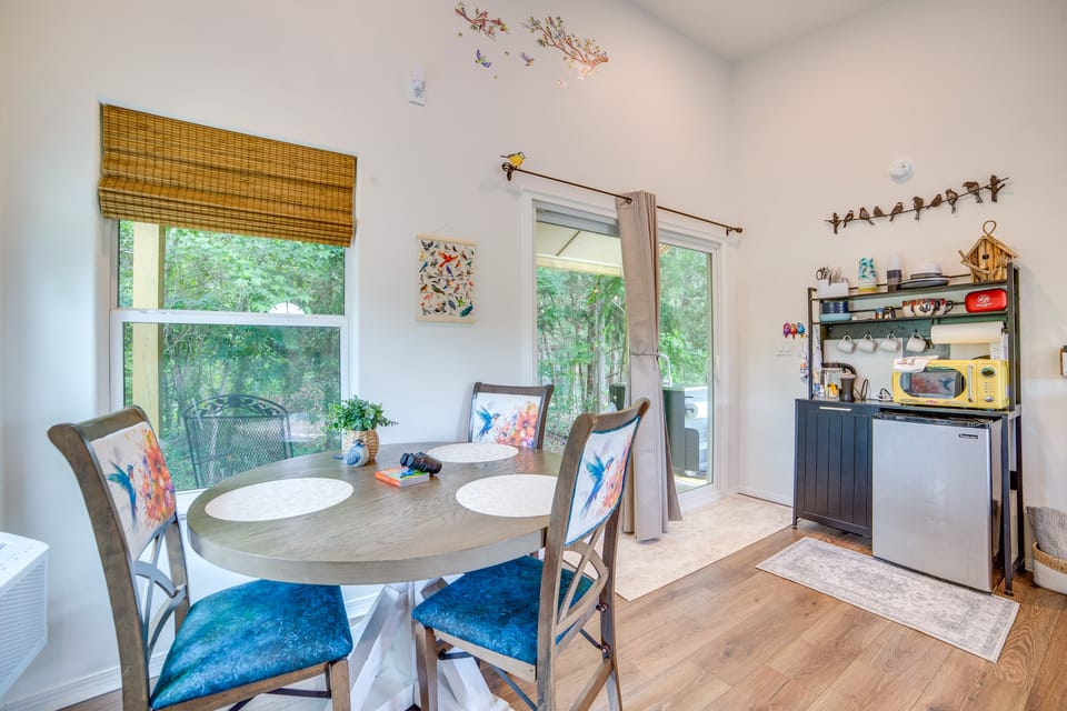 ‘Tweet Suite’ - Studio Getaway 7 Mi to Dtwn Tyler Apartment in Texas