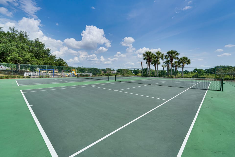 Private Heated Pool Game Room | 4BR | Near Disney House in Haines City