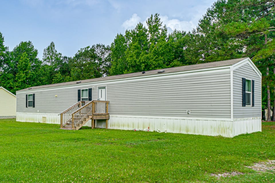 Golf, Beaches & More! Pet-Friendly Home in Leland House in North Carolina