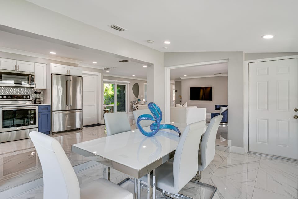 Waterfront Escape! Boater’s Paradise in Cape Coral House in Cape Coral