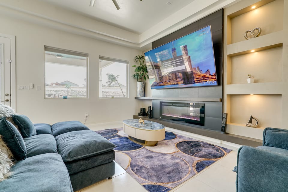 WFH-Friendly El Paso Home Near Hospitals & I-10 House in El Paso