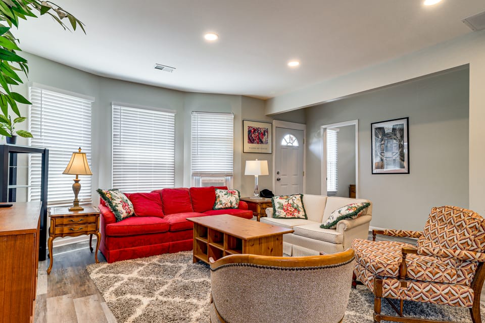 Under 1 Mi to Med Center & Midtown: Detroit Apt Apartment in Detroit