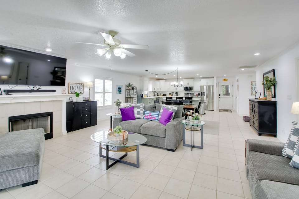 Double Down on Lake Hamilton: Dual-Unit Getaway! Apartment in Hot Springs
