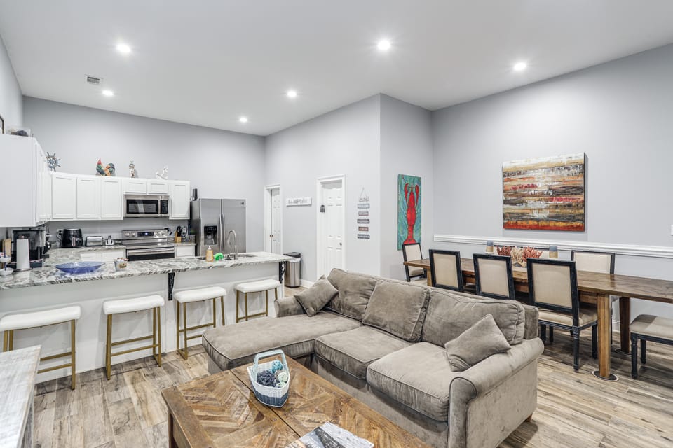 Woodsy + Peaceful! Family-Friendly Getaway in Iuka House in Pickwick Lake