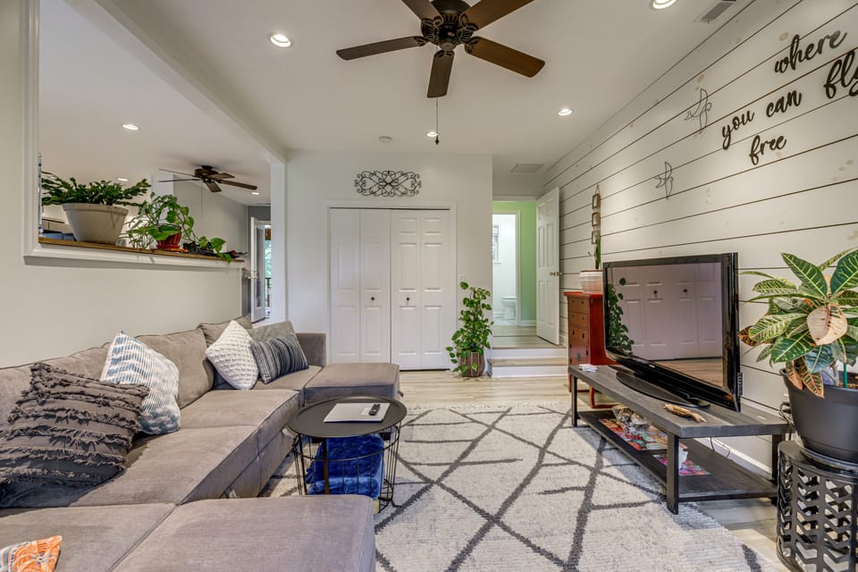 Creekside Nature Retreat on the Eastern Shore House in Maryland