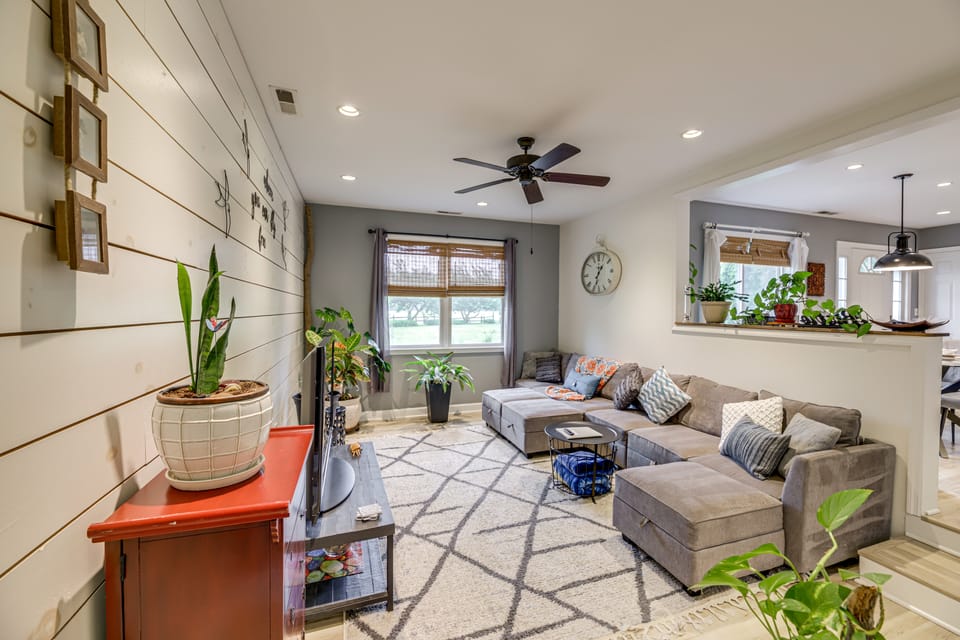 Creekside Nature Retreat on the Eastern Shore House in Maryland