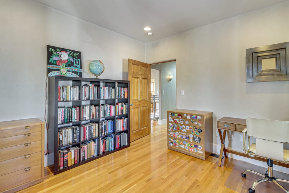 Walkable Home w/ Office in Downtown Albuquerque! House in Albuquerque