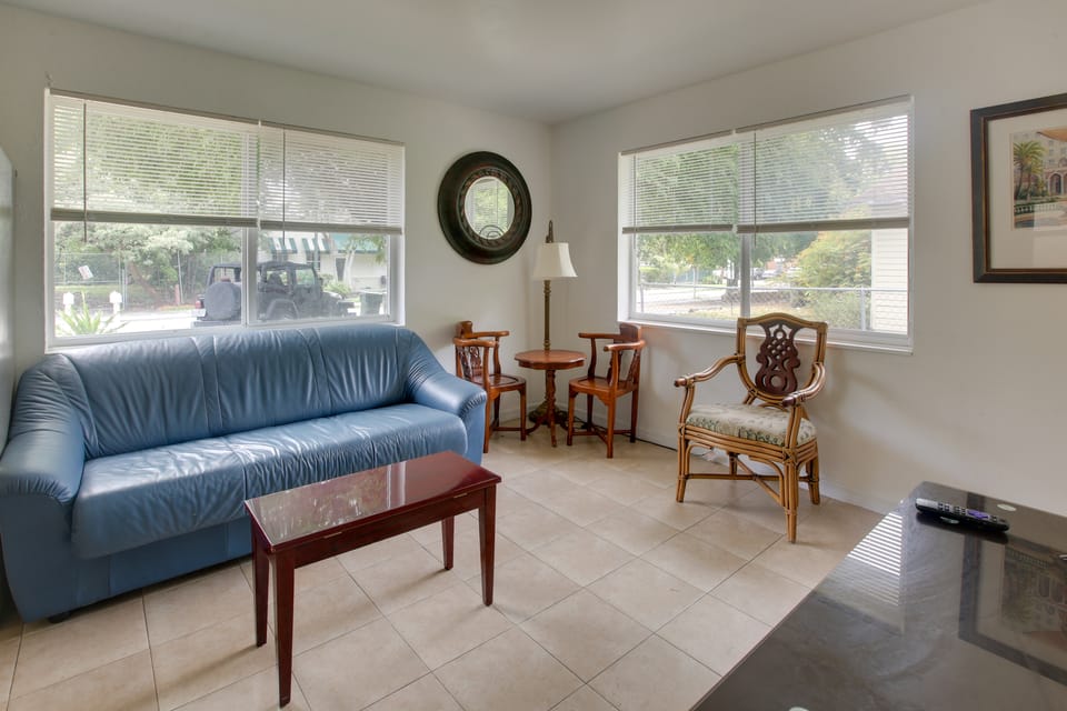 Walk to Dtwn! Pet-Friendly Condo in Delray Beach Apartment in Delray Beach