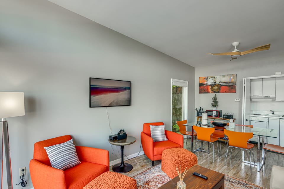 Maumee River Retreat! Apt w/ Fire Pit + Patio Apartment in Toledo
