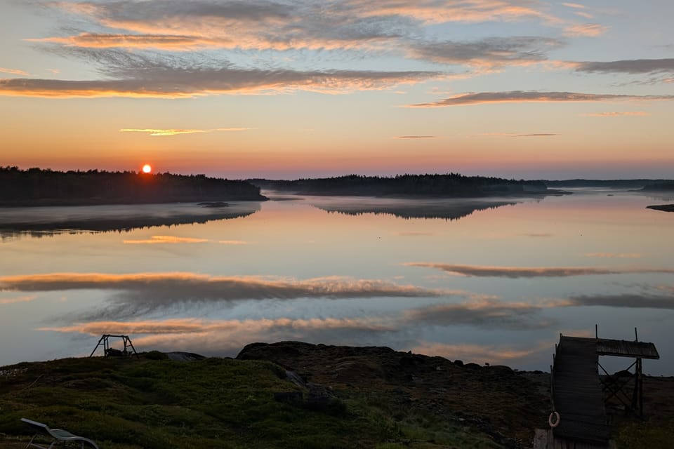 Waterfront Maine Hideaway: 14 Mi to Quoddy Head Apartment in Lubec