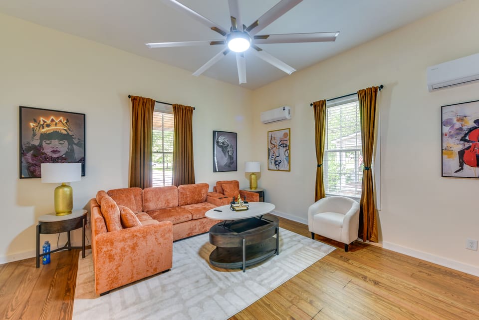 Walkable Gem in Historic Dtwn Cheraw! Group Ready House in South Carolina