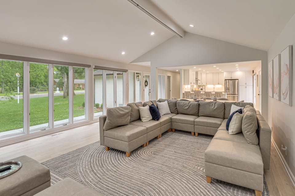 Game Room! Upscale Family Retreat in Murfreesboro House in Murfreesboro