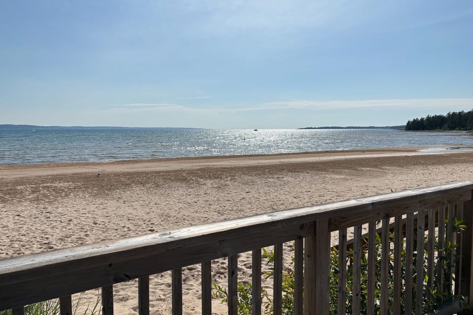 Only 8/22-8/29 Still Available for Summer 2026! Apartment in Michigan