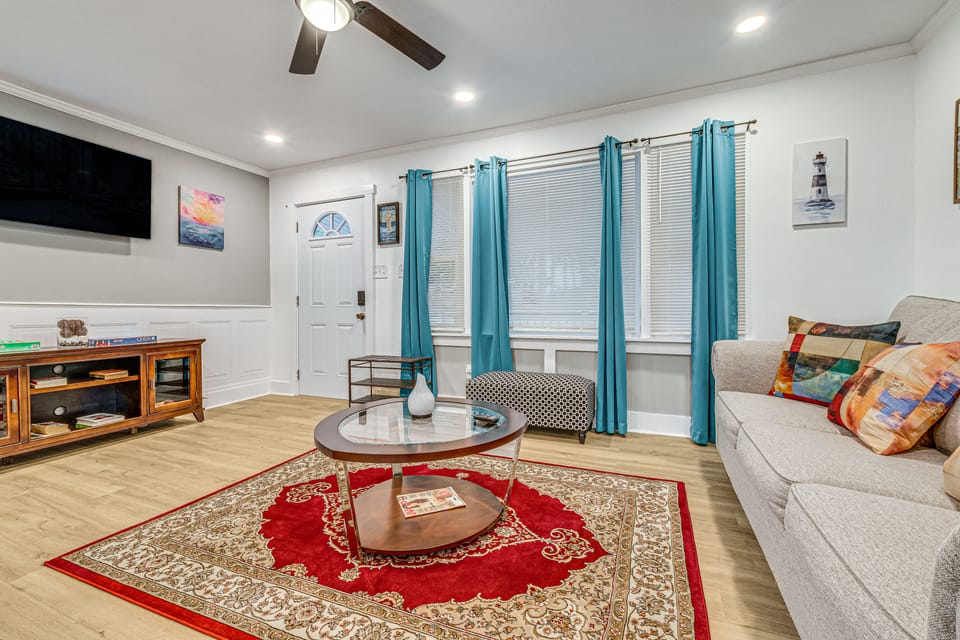 Peaceful Family Home Near Main St! House in North Carolina