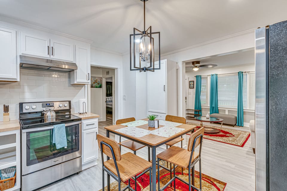 Peaceful Family Home Near Main St! House in North Carolina
