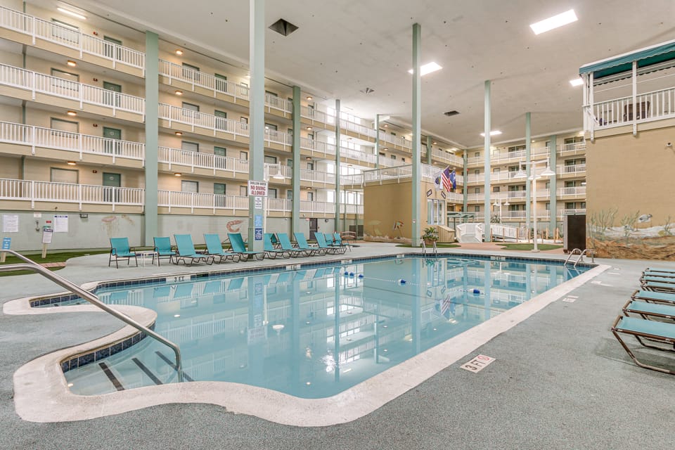 Pool Access! Family Getaway in Hilton Head Resort Apartment in Hilton Head Island