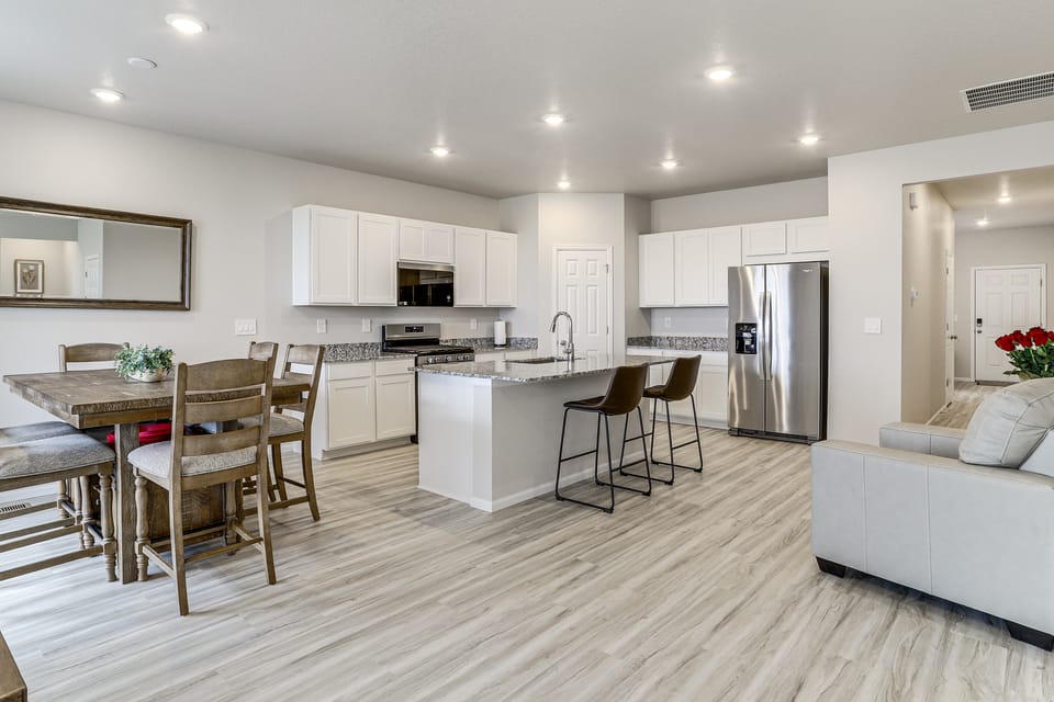 Newly Built Home w/ Deck: 5 Mi to Denver Airport! House in Commerce City