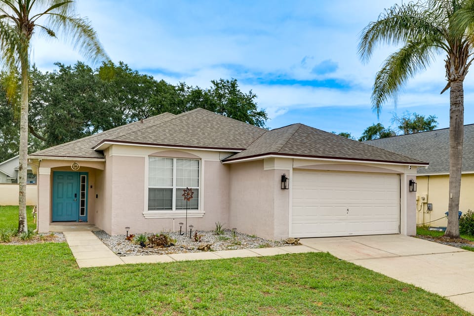 Private Pool! Family-Friendly Southern Dunes Home House in Haines City