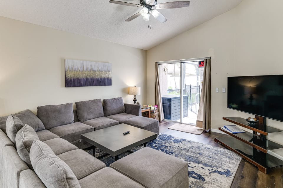 Private Pool! Family-Friendly Southern Dunes Home House in Haines City