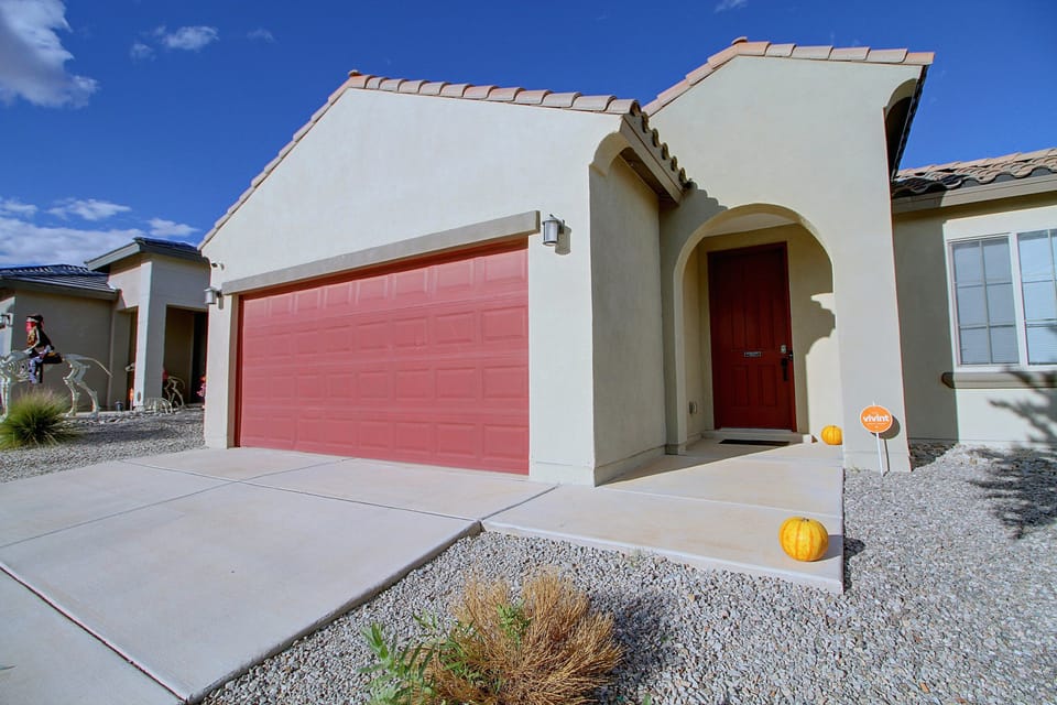 Suburban Santa Fe Home Near Main Street & I-25 House in New Mexico