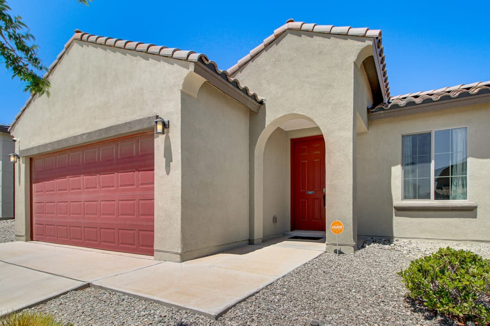 Suburban Santa Fe Home Near Main Street & I-25 House in New Mexico
