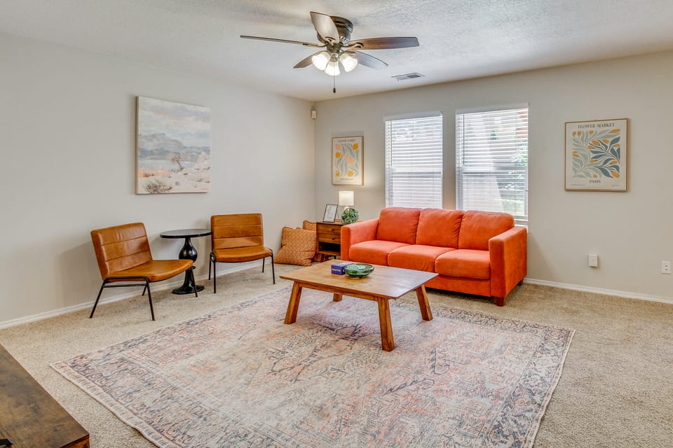 Walkable Home w/ Dog-Friendly Yard in Albuquerque! House in Nor Este