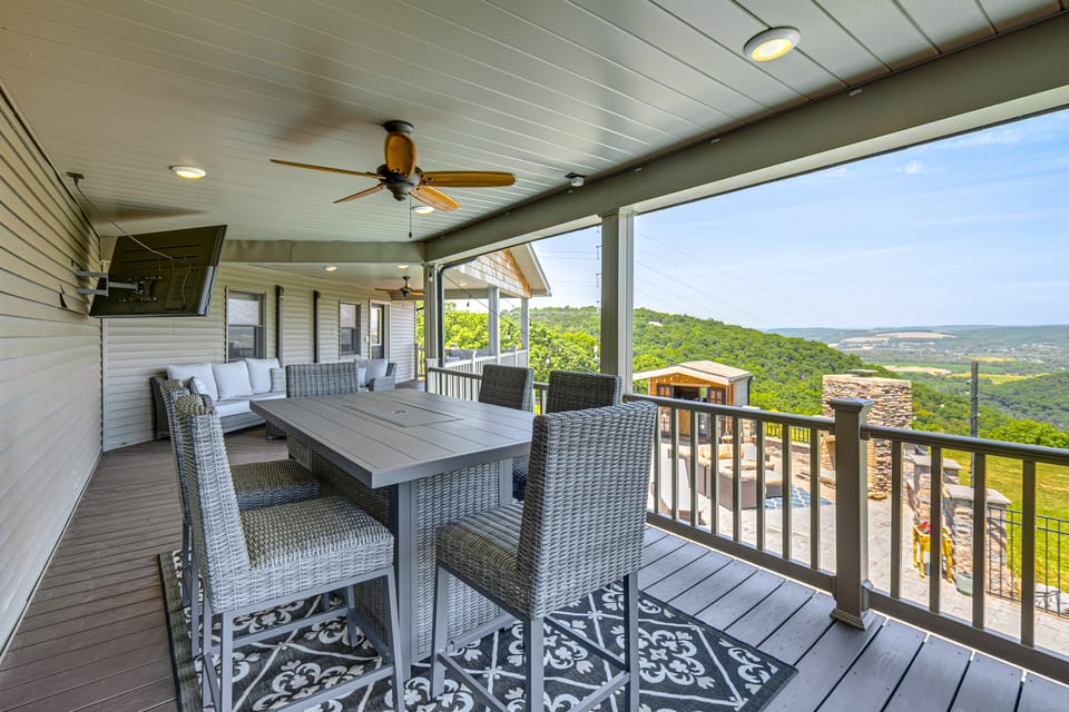Pool, Hot Tub + Views: Spacious Danville Escape! House in Danville
