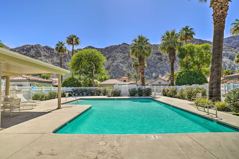 PGA West La Quinta Condo for Golf Tournament Stays Apartment in La Quinta