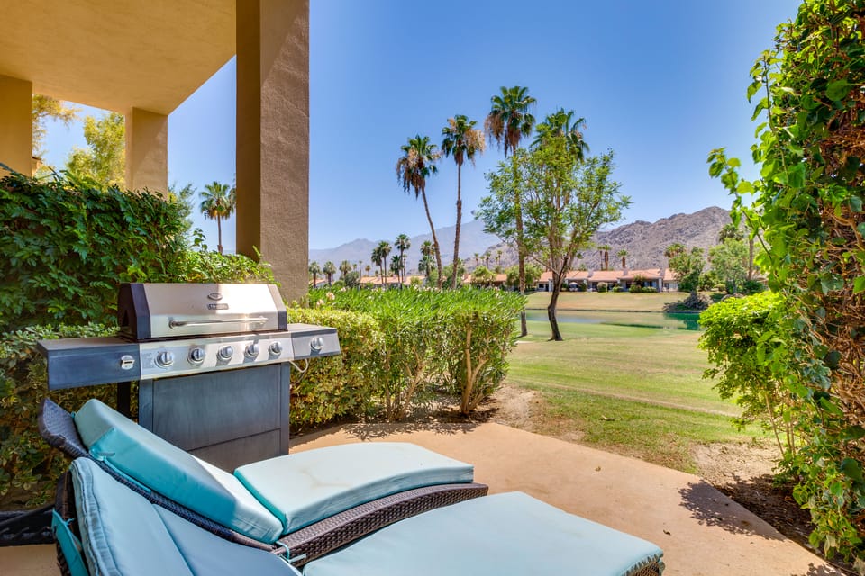 PGA West La Quinta Condo for Golf Tournament Stays Apartment in La Quinta