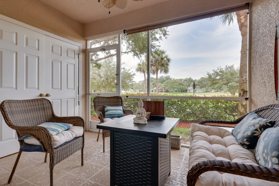 7 Mi to Beach! Bonita Springs Condo w/ Pool Access Apartment in Bonita Springs