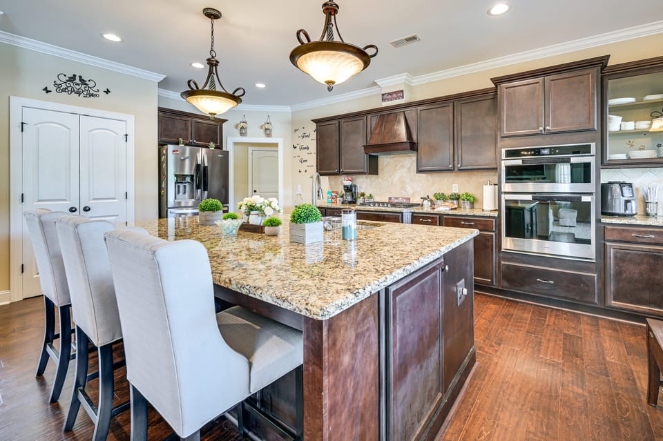 6 Mi to Medical District: Spacious Winterville Gem House in Greenville