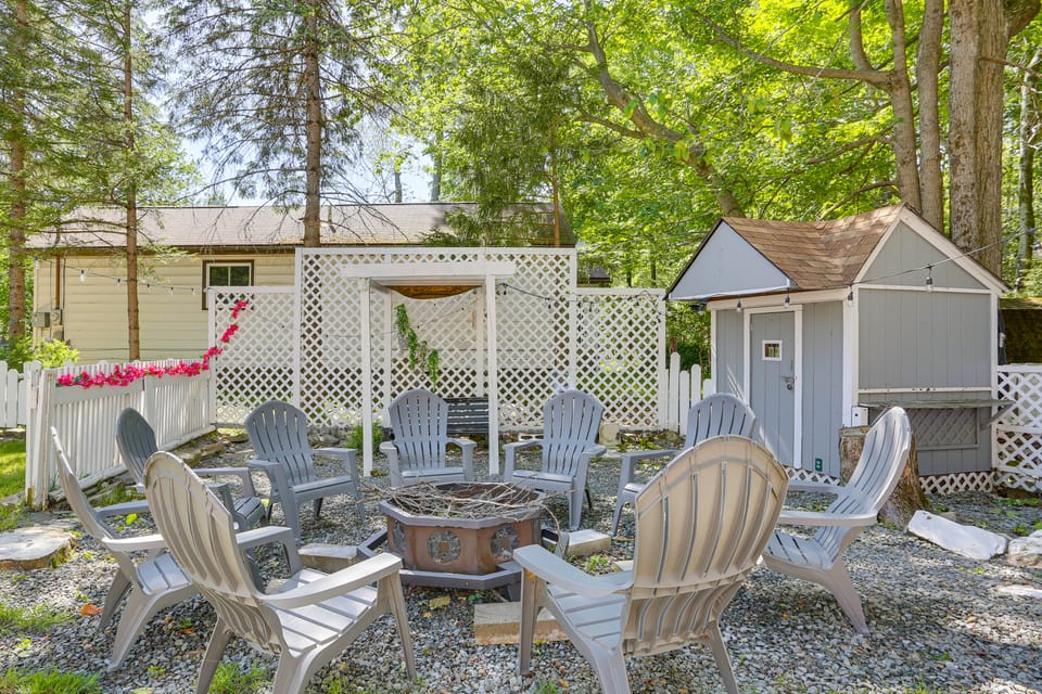 Pocono Country Place Family Stay Near Kalahari! House in Coolbaugh Township