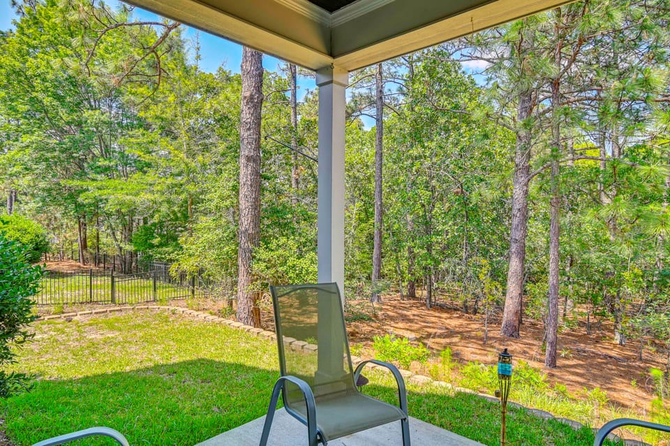 Stay & Play! Pinehurst Family & Group Golf Retreat House in Pinehurst