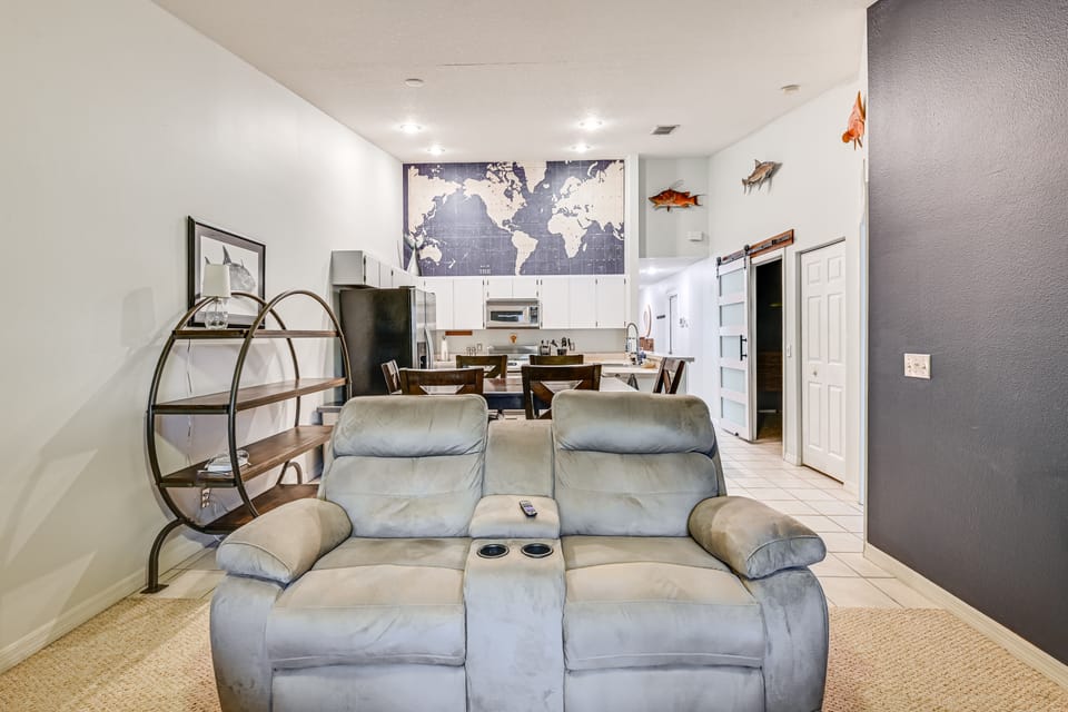 Close to Dtwn! Family-Friendly Dade City Townhome Apartment in Dade City