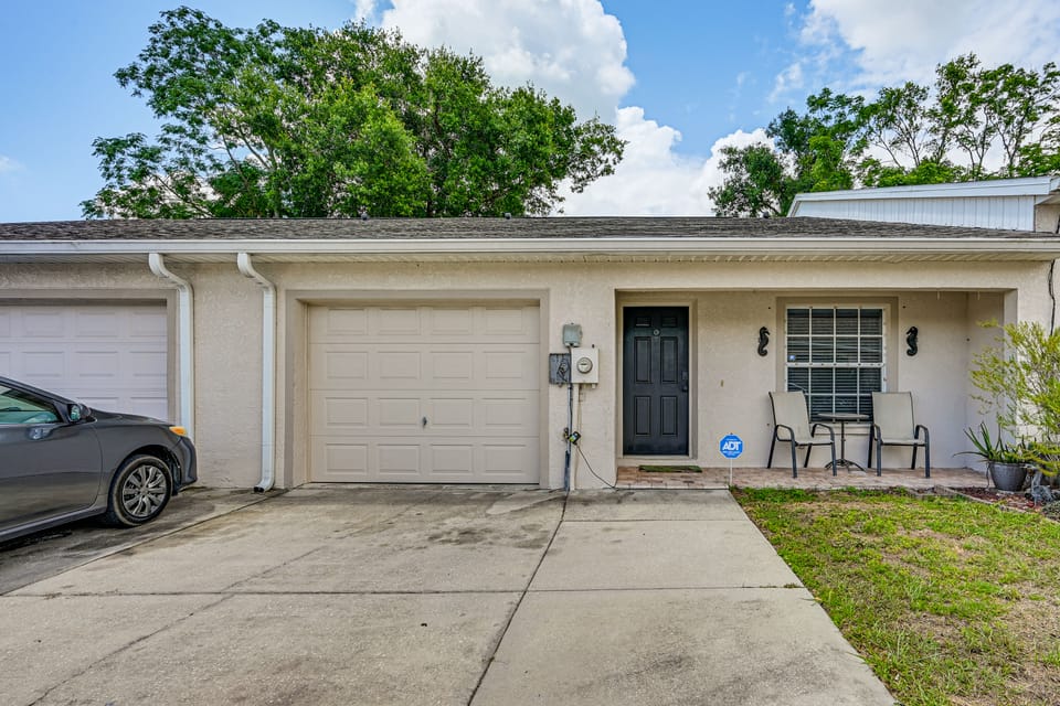 Close to Dtwn! Family-Friendly Dade City Townhome Apartment in Dade City
