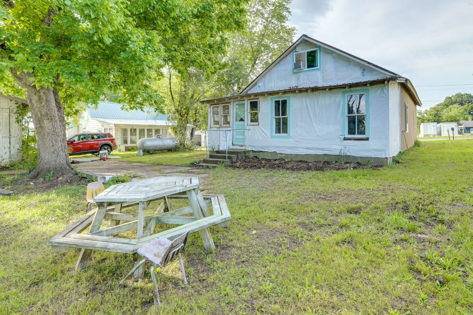 Home Near Eleven Point River & Nat'l Forest! House in Current River