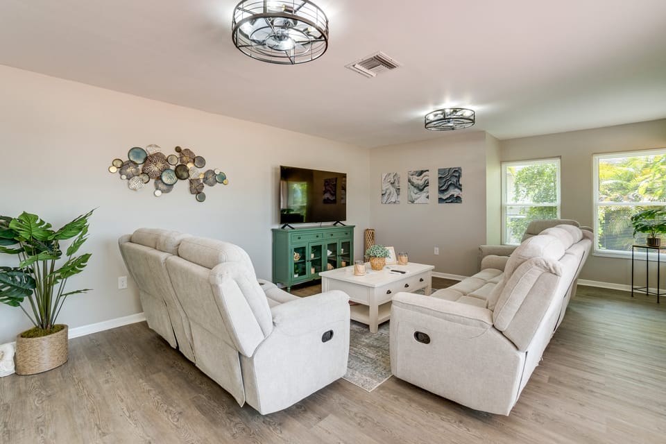 9 Mi to Beach - Sunny Rotonda West Gem House in Rotonda West